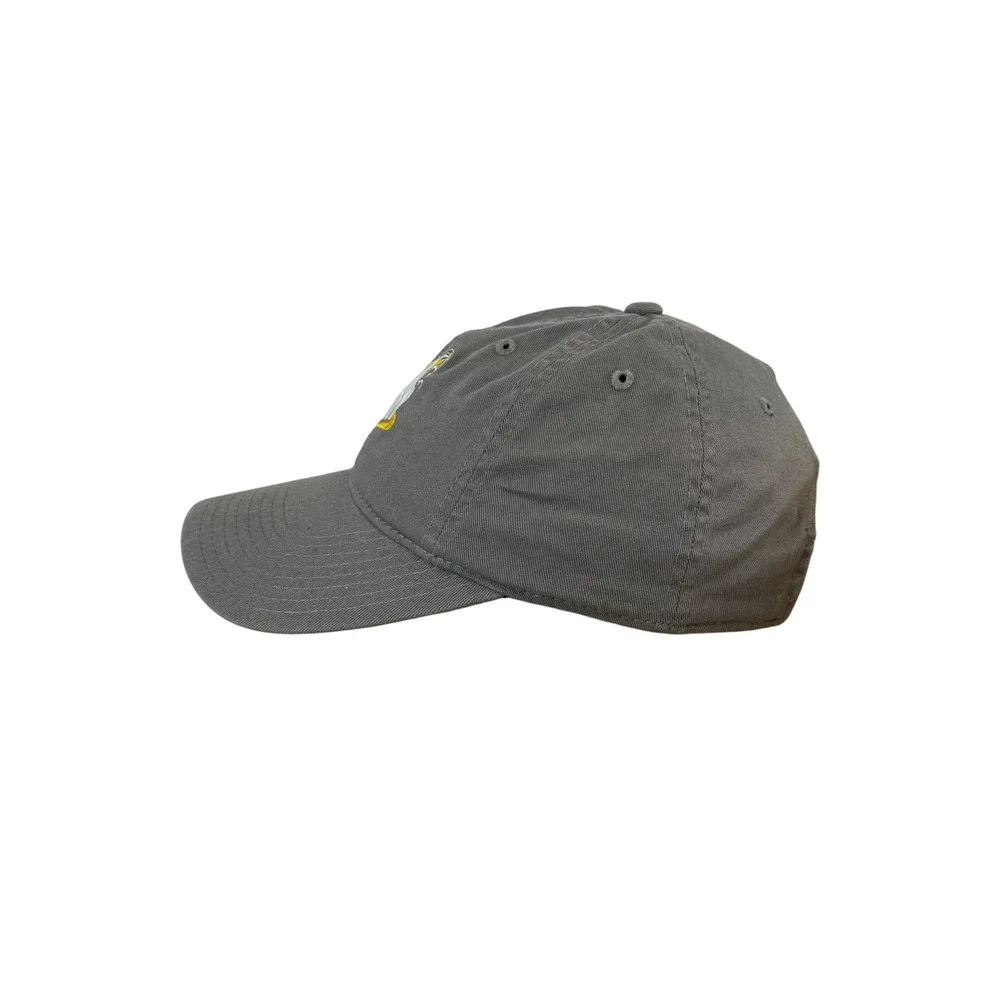 Chicago Sky WNBA Outerstuff Youth Hat Gray Embroidered Adjustable Dad Cap